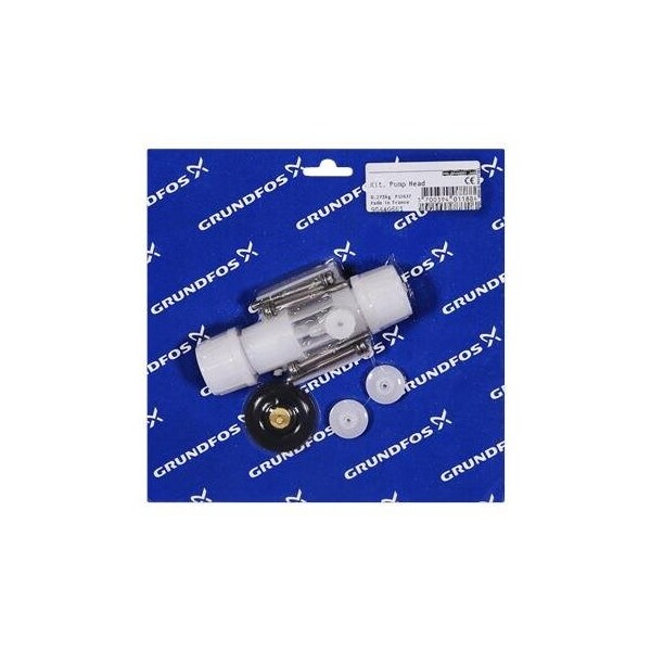 Pump Repair Parts- Kit, pump head DME/S12 PV/V/C, DME Series.